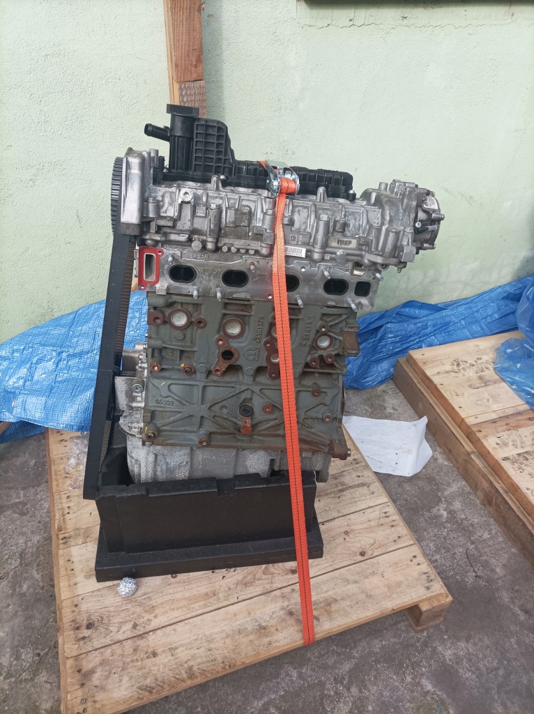 фото №1, Fiat ducato двигун 2.2 euro 6