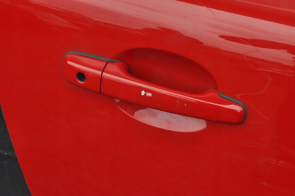 фото №6, Volvo c30 дверь правый перед передние полный