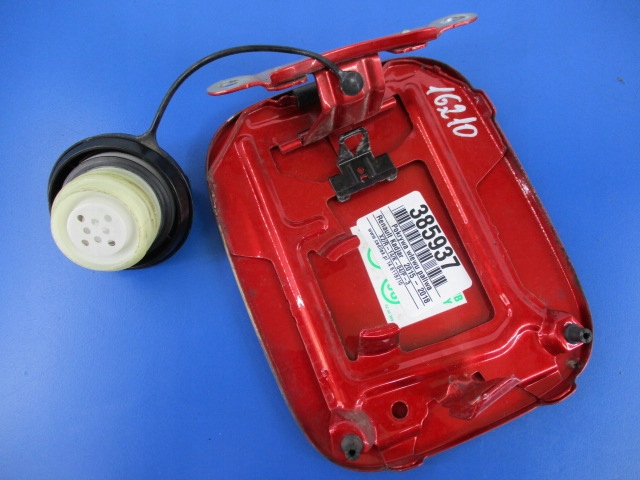 фото №3, Renault kadjar i кришка заливної пального czerwona+ kore