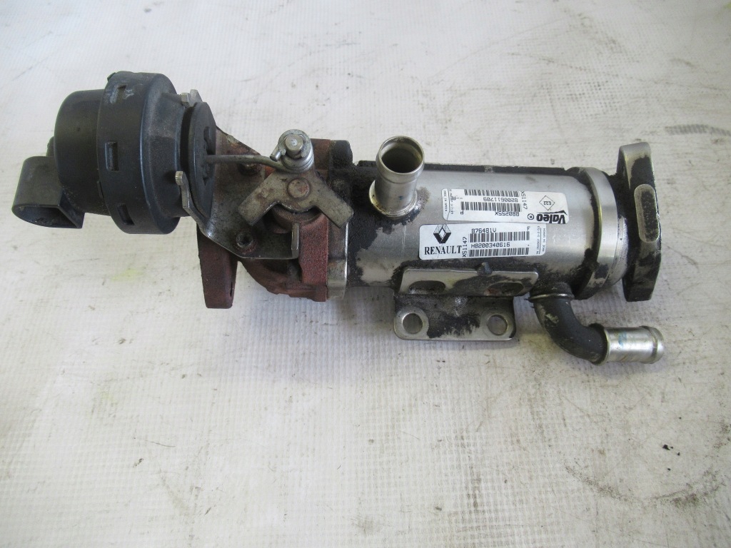 Купить Радиатор egr renault laguna 3 2007-2010 2.0 dci 131km 8200611709