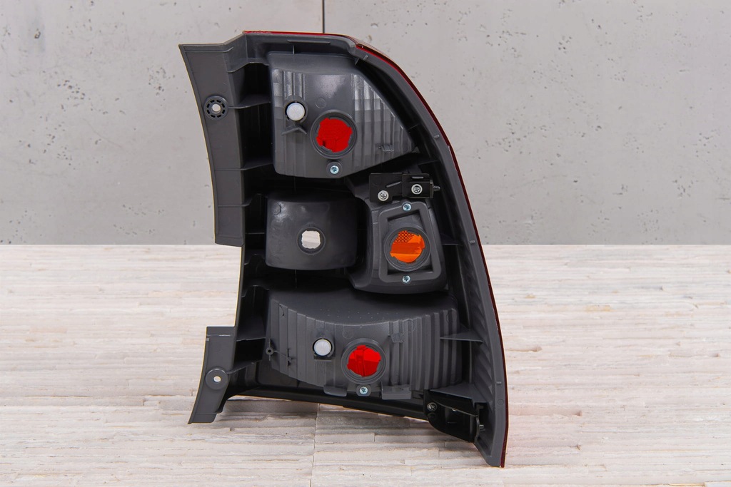 фото №9, Kia sportage ii je 2008 -2010 po faceliftingu лампа задняя левая 9240103000