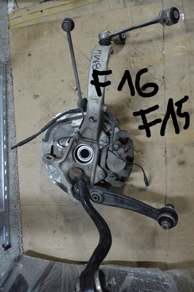 фото №1, Bmw x6 f16 x5 f15 поворотний кулак важіль mcperson r