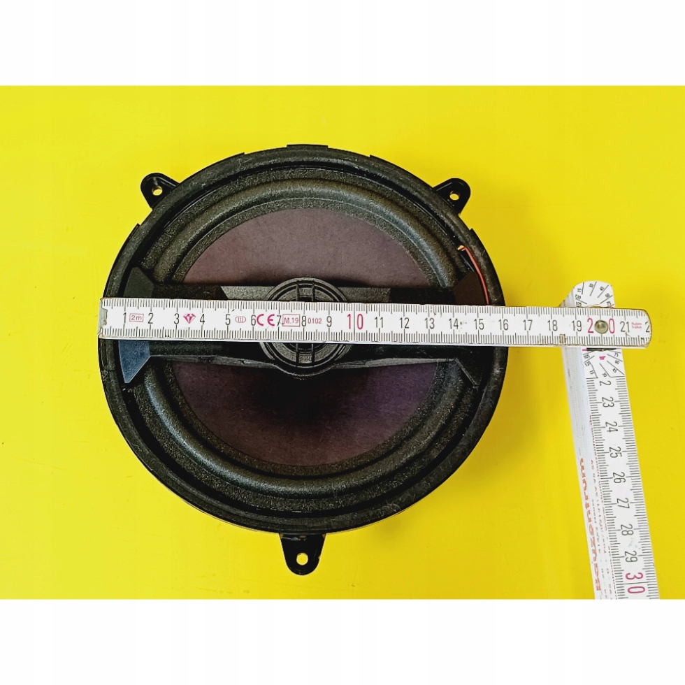 фото №6, Динамик правый левый задняя audi a3 8l 8d9035412b nr993