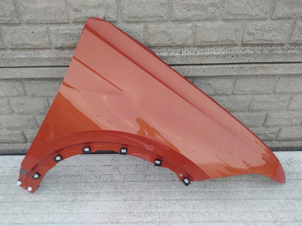 фото №1, Vw t-cross t cross 18-22 крила правий передній