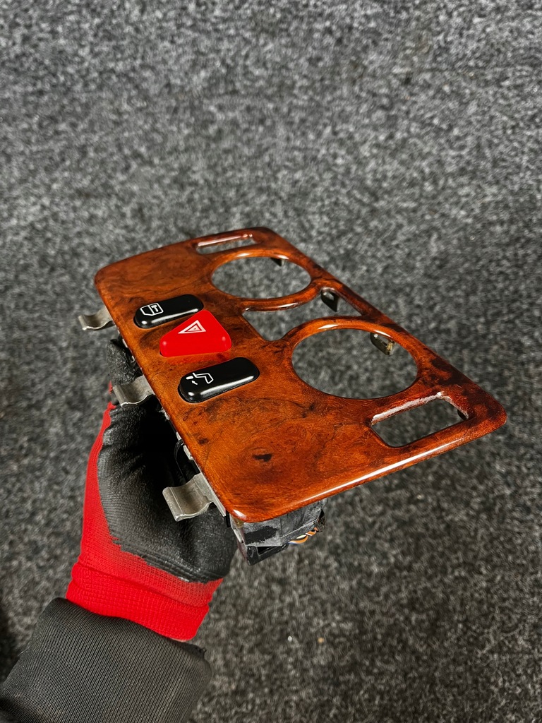 фото №16, Перемикач світла аварійних mercees w208 clk i 2086801736