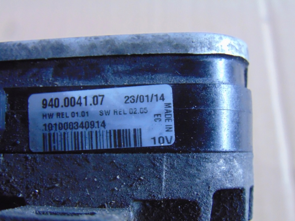 фото №4, Модуль вентилятора ford s-max mk1 lift mondeo mk4 lift