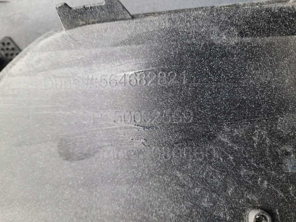 фото №6, Opel corsa f corsa-e электрическая бампер задний ory