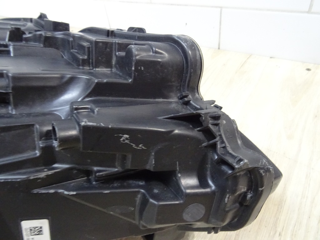 фото №13, Volvo s90 v90 лампа перед правая led lhd rh 32228677 llu