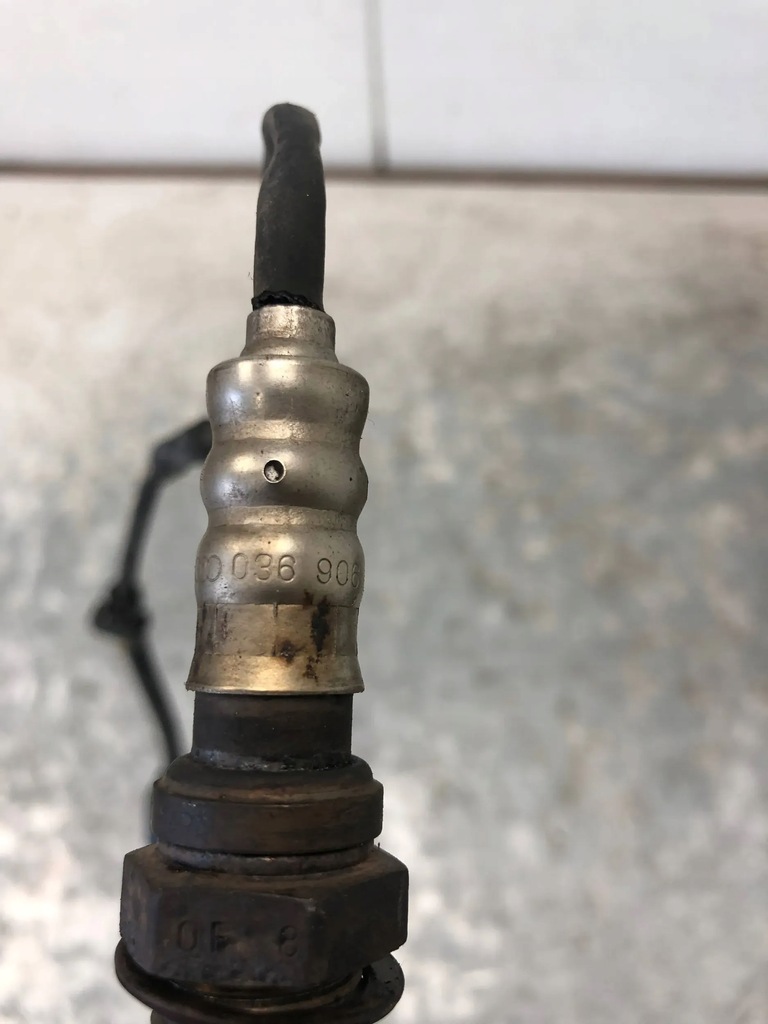 фото №4, Датчик лямбда-зонд seat ibiza iv 036906262d