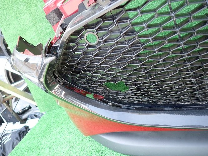 фото №7, Mazda 3 19- бампер передний перед