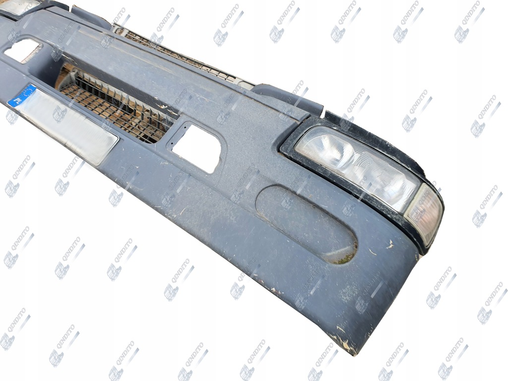 фото №3, Бампер передний renault premium dci