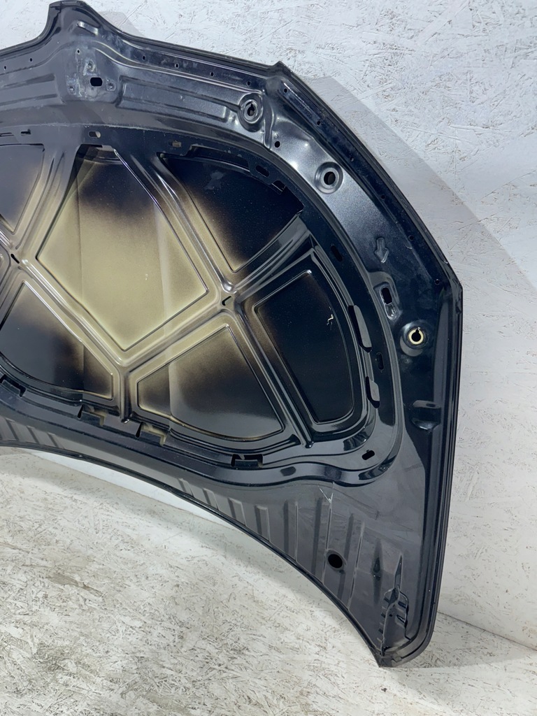 фото №13, Skoda octavia iii 3 5e0 капот крышка двигателя оригинал ładna przed liftem