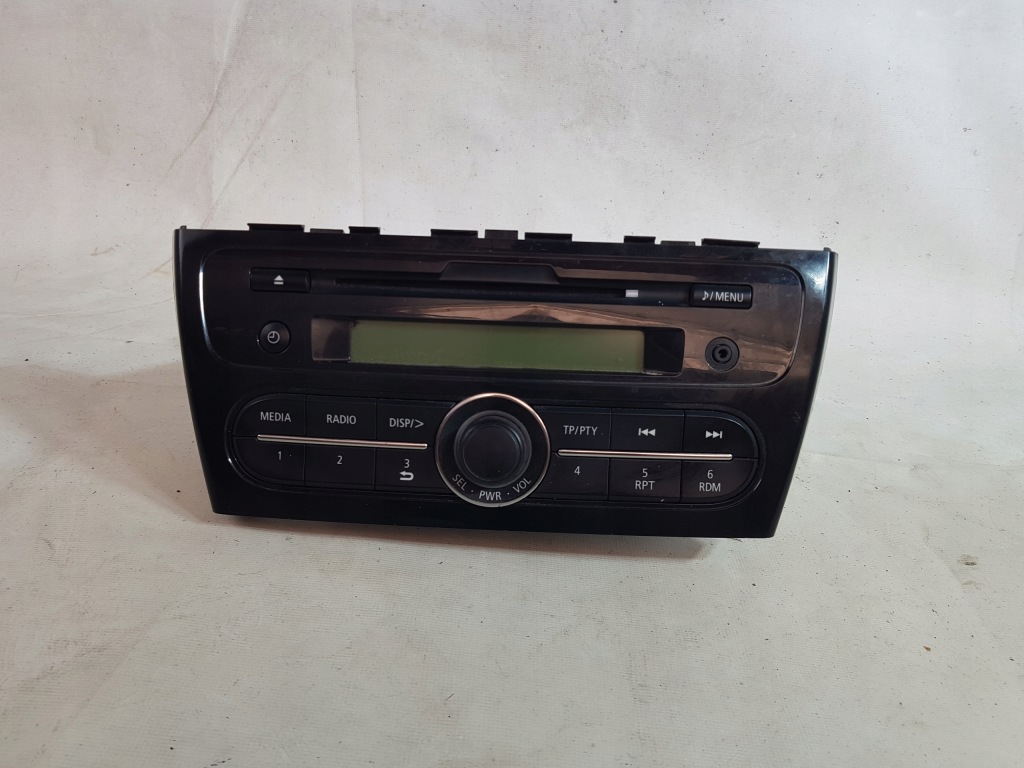 фото №1, Space star ii 13-радіо cd usa