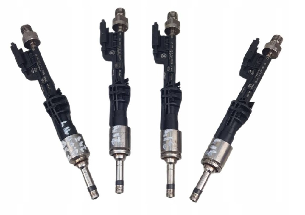 фото №1, Bmw 3 f30 2.0b форсунка инжектор оригинал