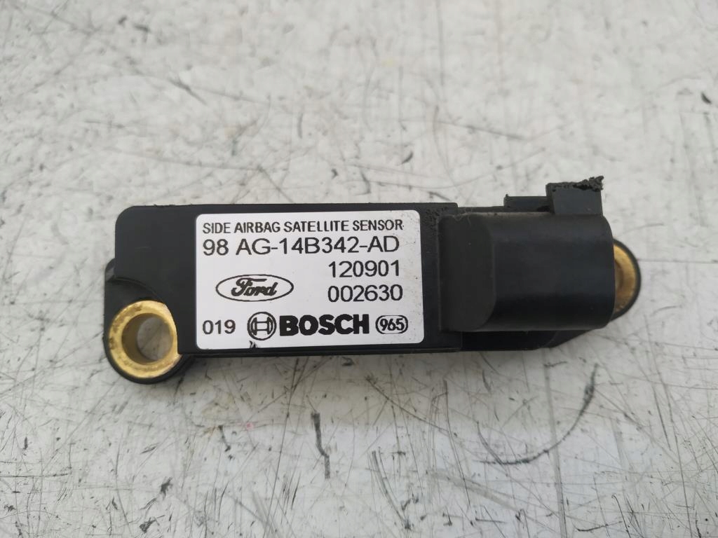 фото №1, Датчик удара ford focus mk1 i 98ag14b342ad