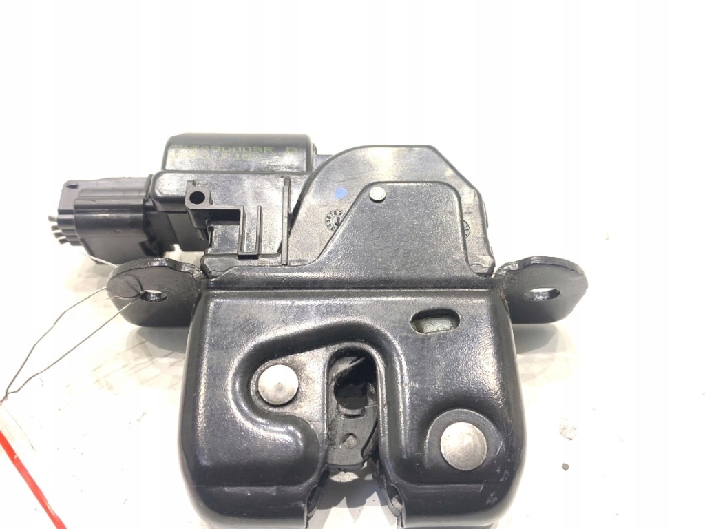 фото №1, Замок крышки задняя renault grand scenic iii minivan 846300003r