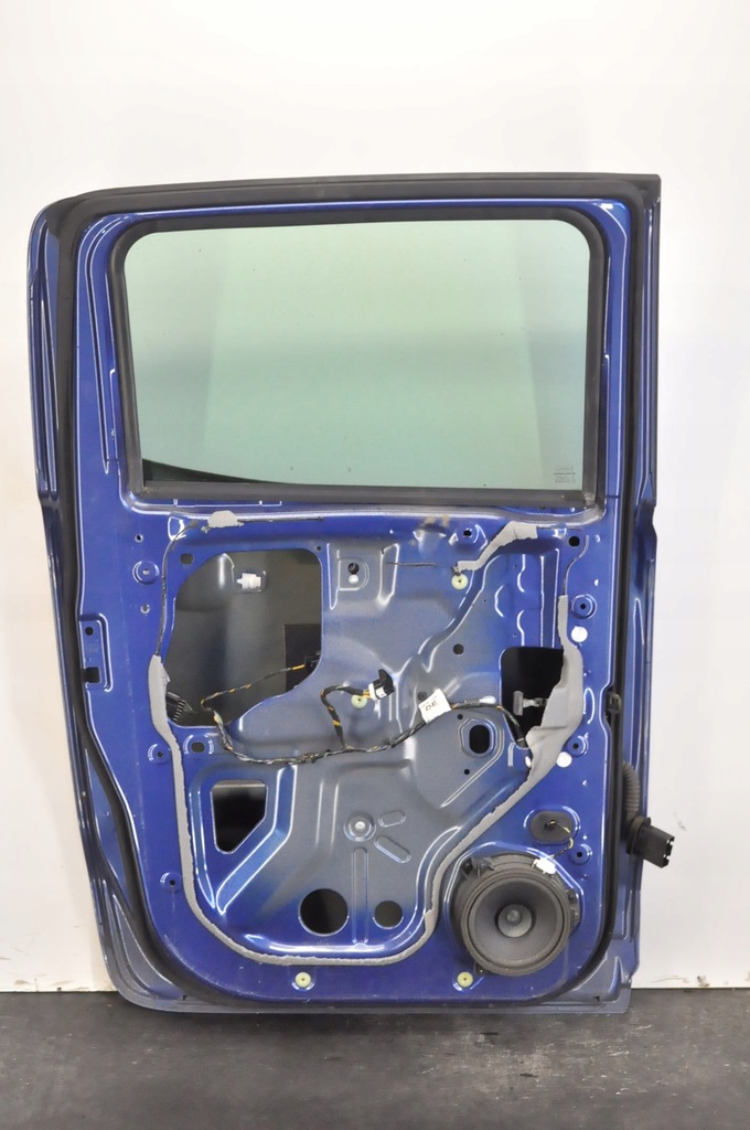 фото №10, Ford ranger iv дверь левый задняя задние