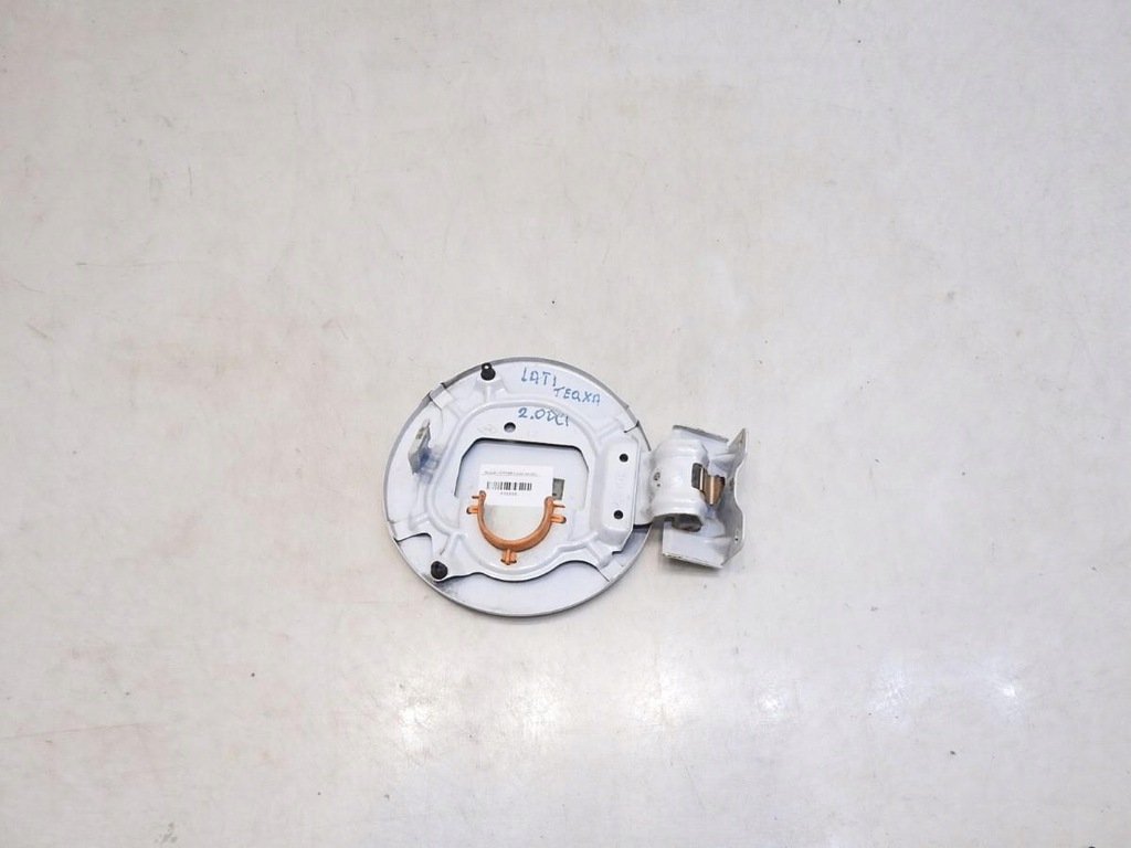 фото №3, Кришка заливної пального teqxa renault latitude