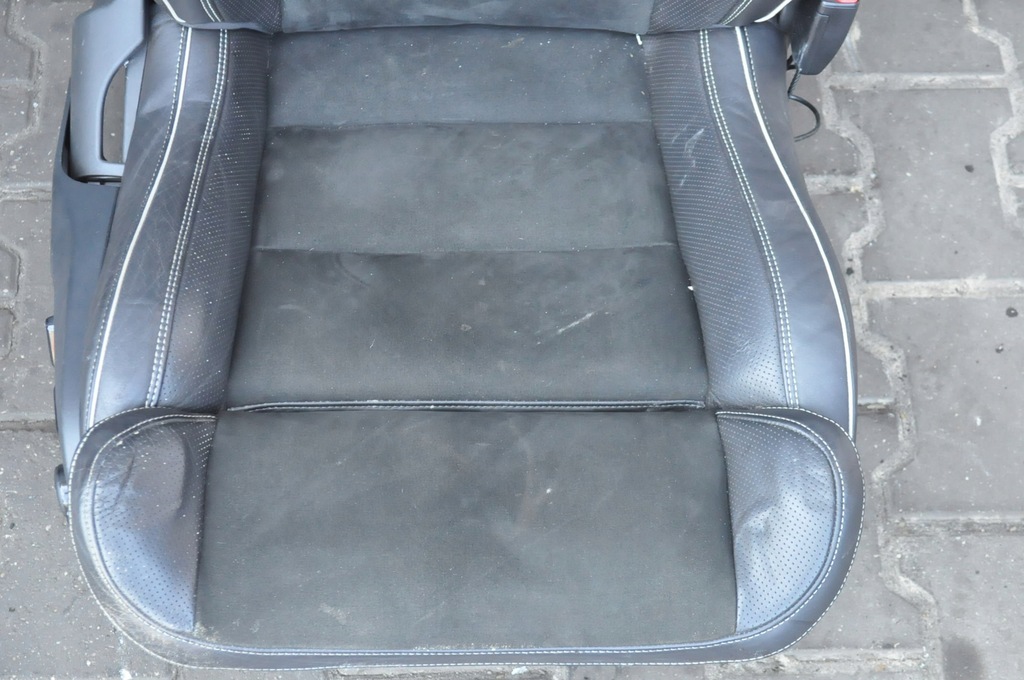 фото №11, Volvo xc90 ii rdesign комплект сидінь сидіння сидіння обшивки двері