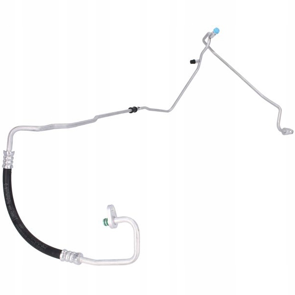 фото №1, Шланг кондиционера citroen c5 ii iii peugeot 407