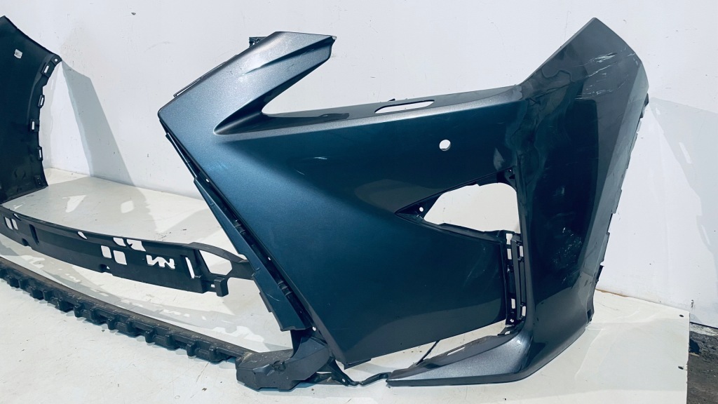 фото №3, Бампер передний перед lexus rx iv 52119-48d40