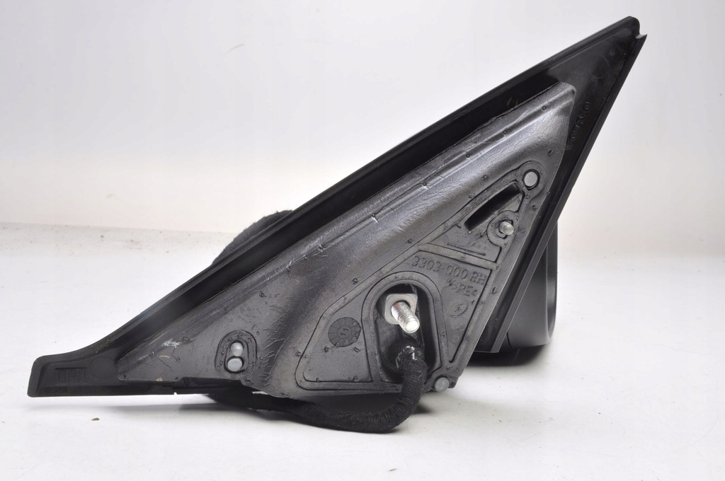 фото №9, Volvo s40 ii v50 дзеркало праве електричний 8pin lift 455-16 uk