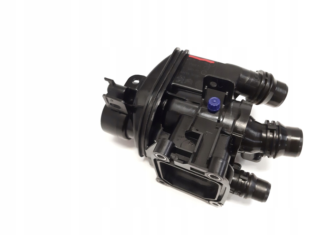 фото №5, Корпус термостата peugeot 1.2 thp hn05 9812131480