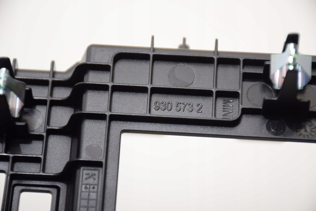 фото №11, Mini f54 рамка панель кондиціонера консолі панелі приладової панелі хром