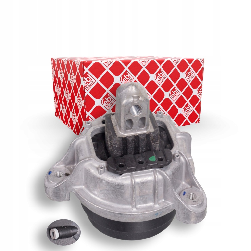 фото №15, Подушка двигателя febi bilstein 39016 22116785602