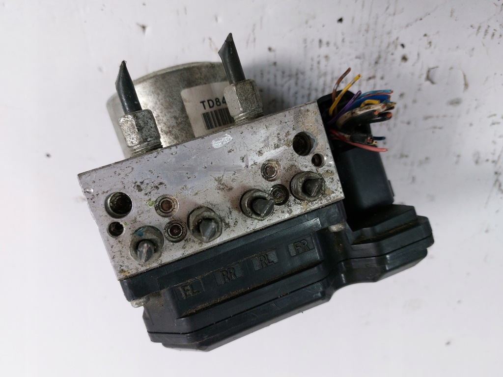 фото №1, Насос abs nissan juke 47660kd2a