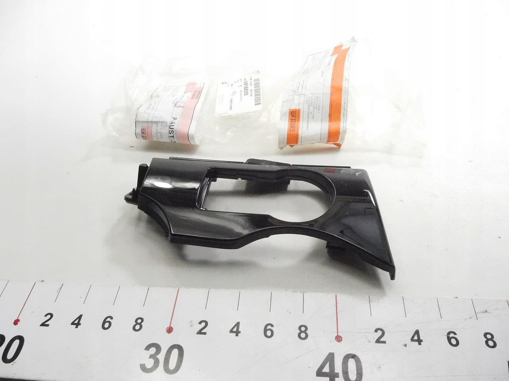 фото №7, Молдинг декоративна панелі приладової панелі chevrolet orlando 95168395