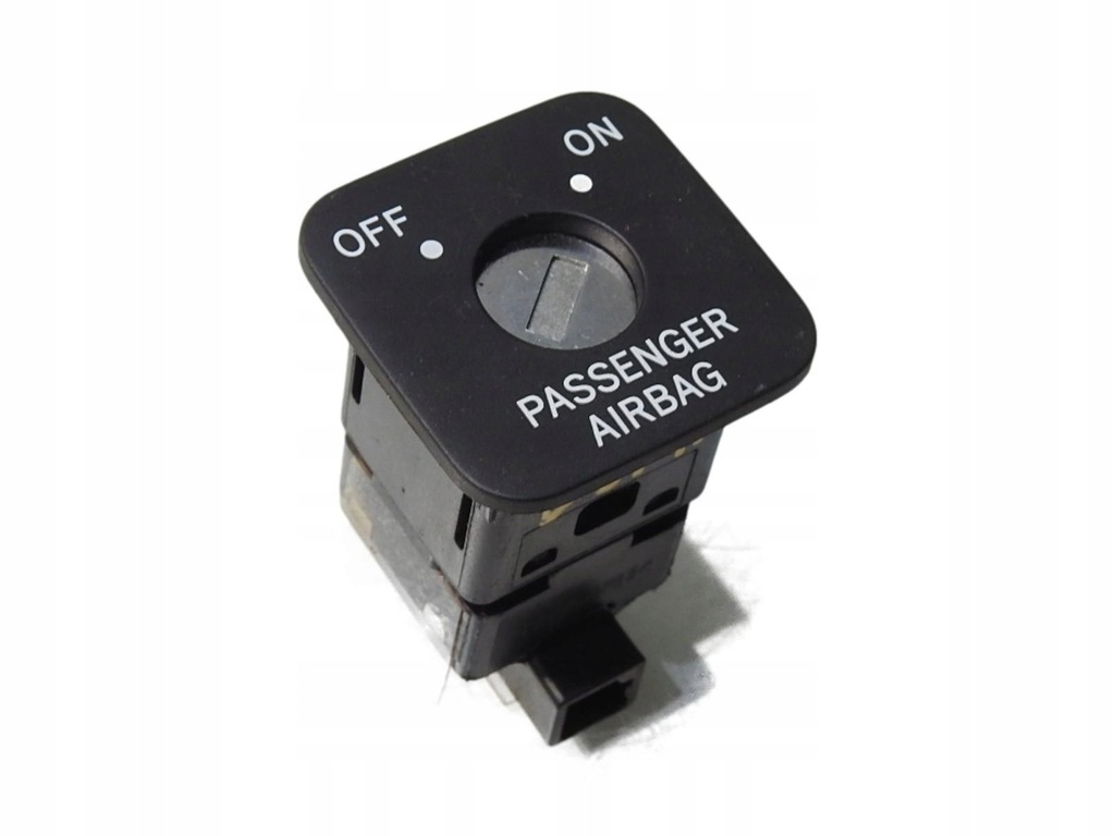 фото №1, Переключатель air bag passenger aibag toyota corolla verso ii