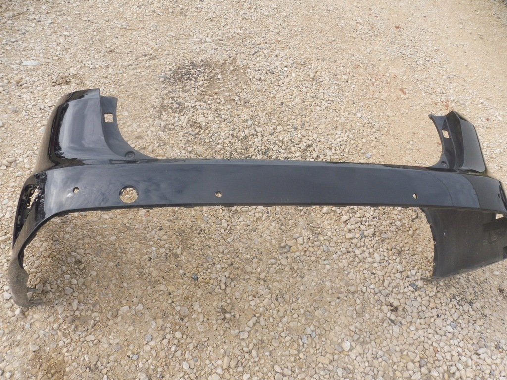 фото №1, Бампер задняя kia sorento iii