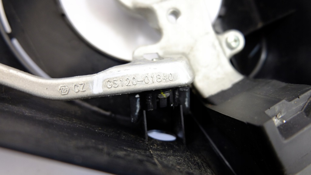 фото №7, Peugeot 107 повітропровід