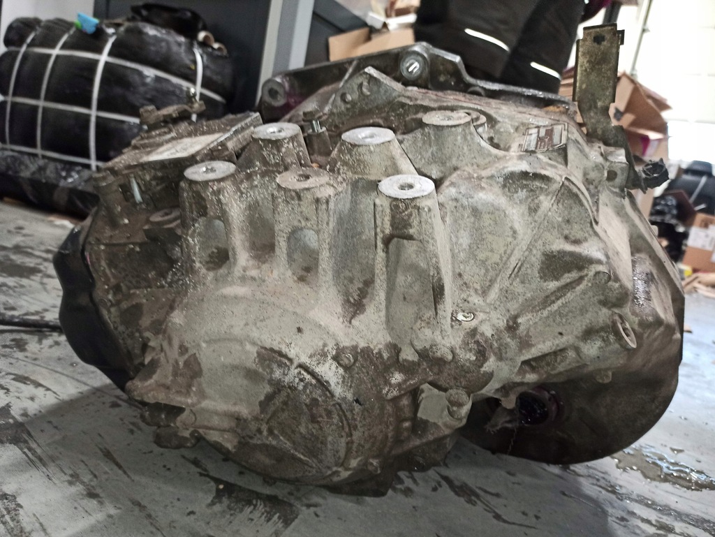 фото №7, Lancia delta 1.8 tbi коробка передач передач 55221883