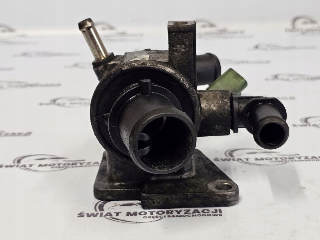 фото №6, Opel fiat 1.3 cdti 263a2000 корпус термостата 55202373