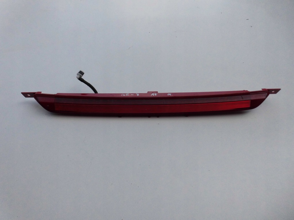 фото №1, Третий свет стоп volkswagen оригинальный номер 5g6945087a