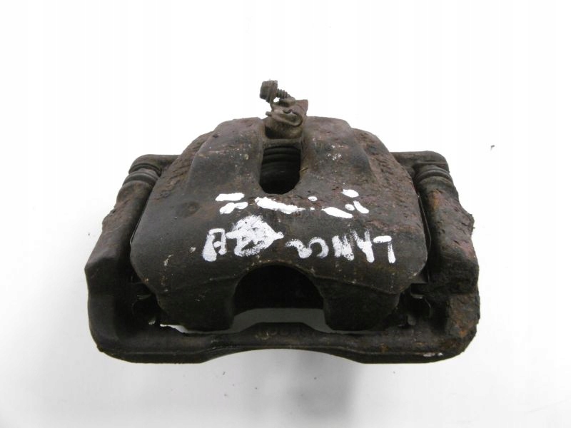 фото №10, Lancia phedra 179 суппорт тормозной перед правый + скоба 2,2jtd lucas 60/28