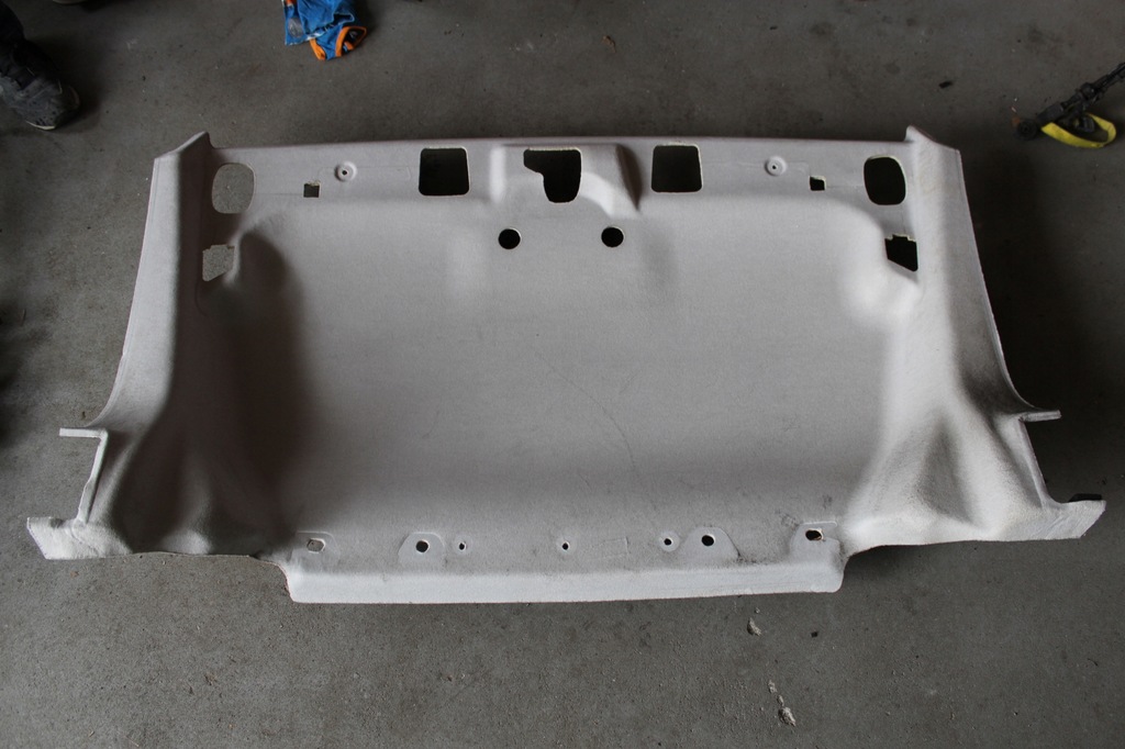 фото №1, Partner berlingo ii потолок потолок