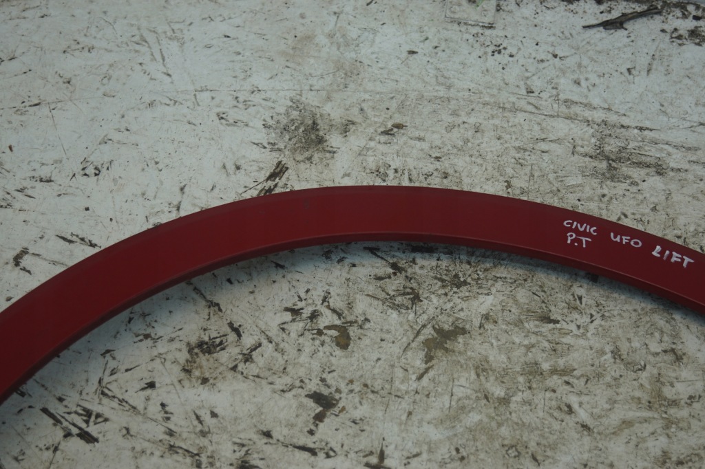 фото №5, Молдинг крила правий задня honda civic viii lift