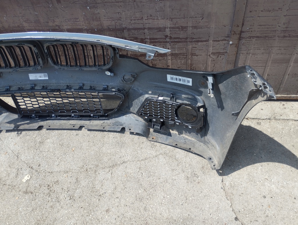 фото №10, Бампер перед bmw 3 f30 f31 m-pakiet