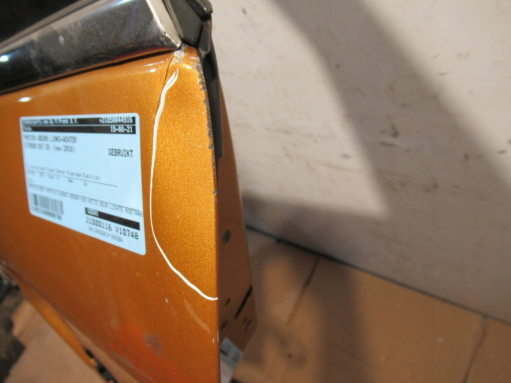 фото №6, Двері задня ліва citroen ds7