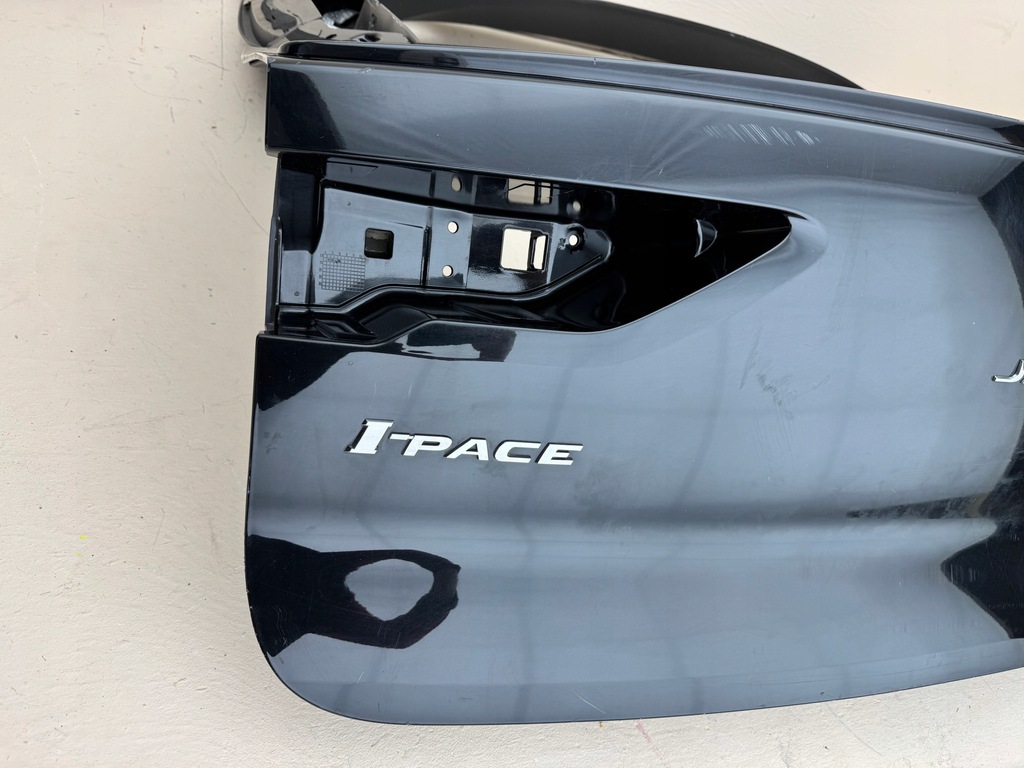 фото №7, Jaguar i-pace 18r- крышка багажника крышка багажника задняя задняя j9d3-40010-b