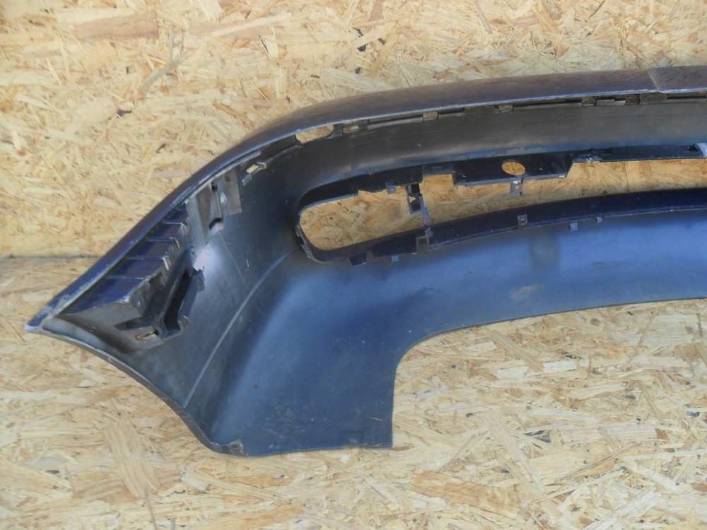 фото №14, Bmw 5 e39 1996 1997 1998 1999 бампер передній