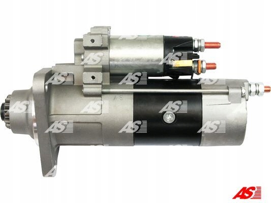 фото №11, Стартер as-pl s5028 volvo fm 440 12.8 9700 12.1fh 12/500 12.1