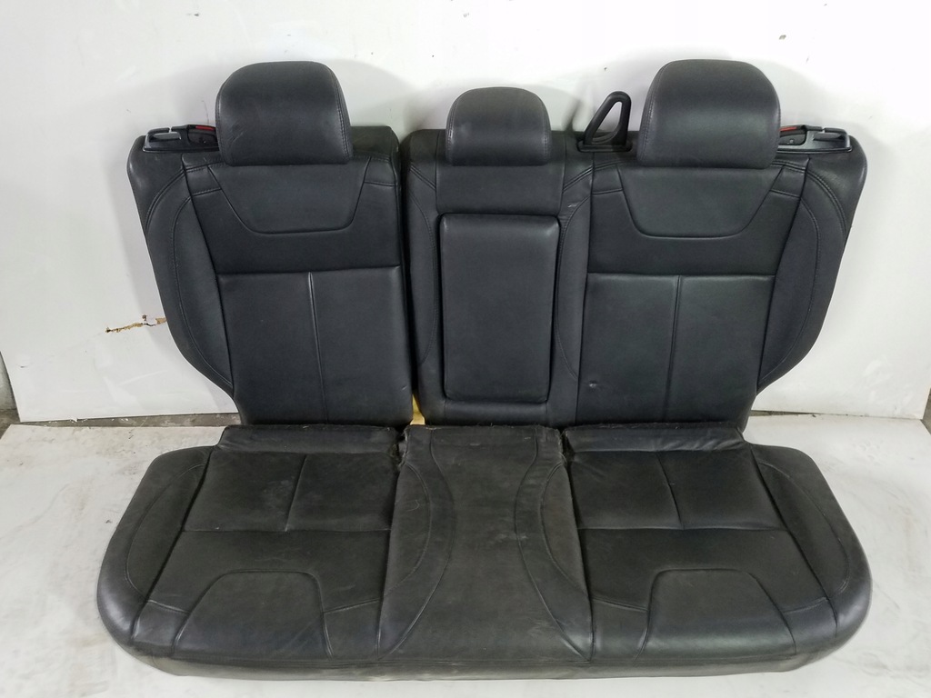 фото №8, Сиденья заднее сиденье кожа mitsubishi asx