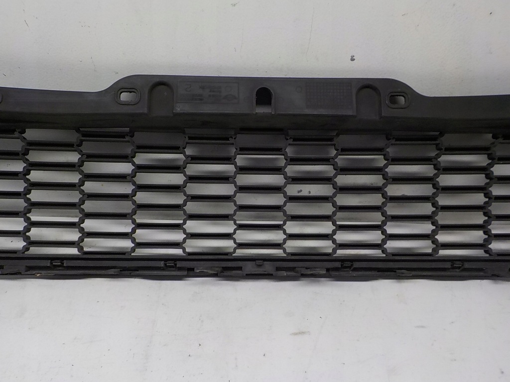 фото №7, Mini cooper s jcw решітка решітка радіатора решітка радіатора середня бампера