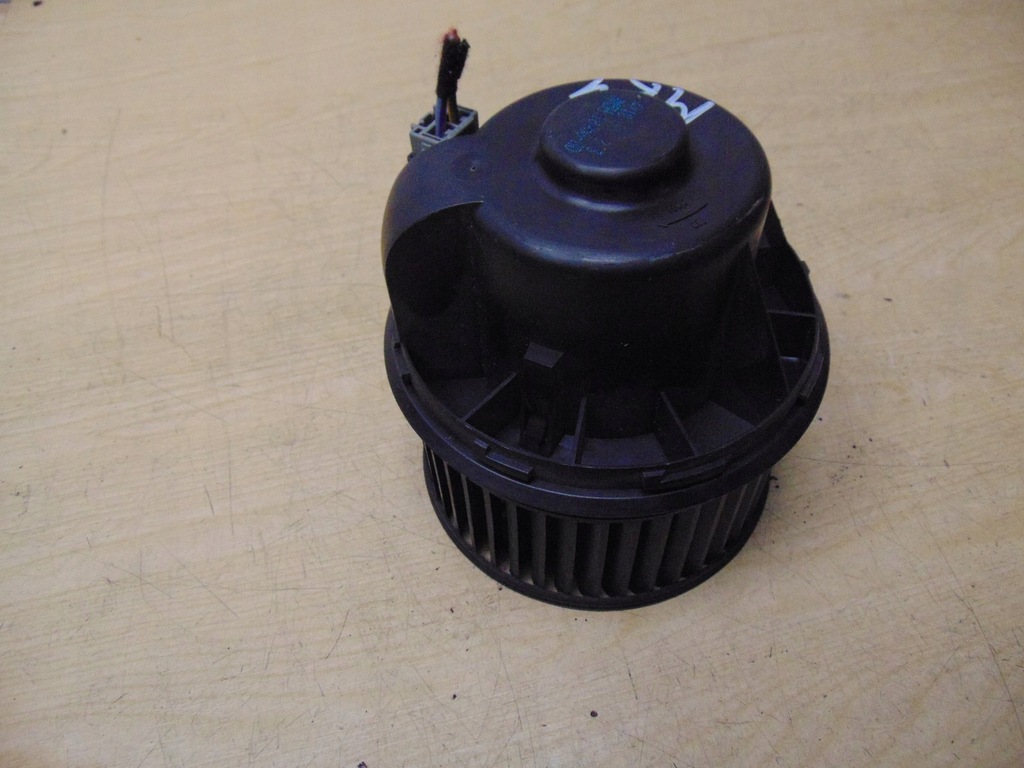 фото №6, Повітродувка обігрівача вентилятор mondeo mk4 europa