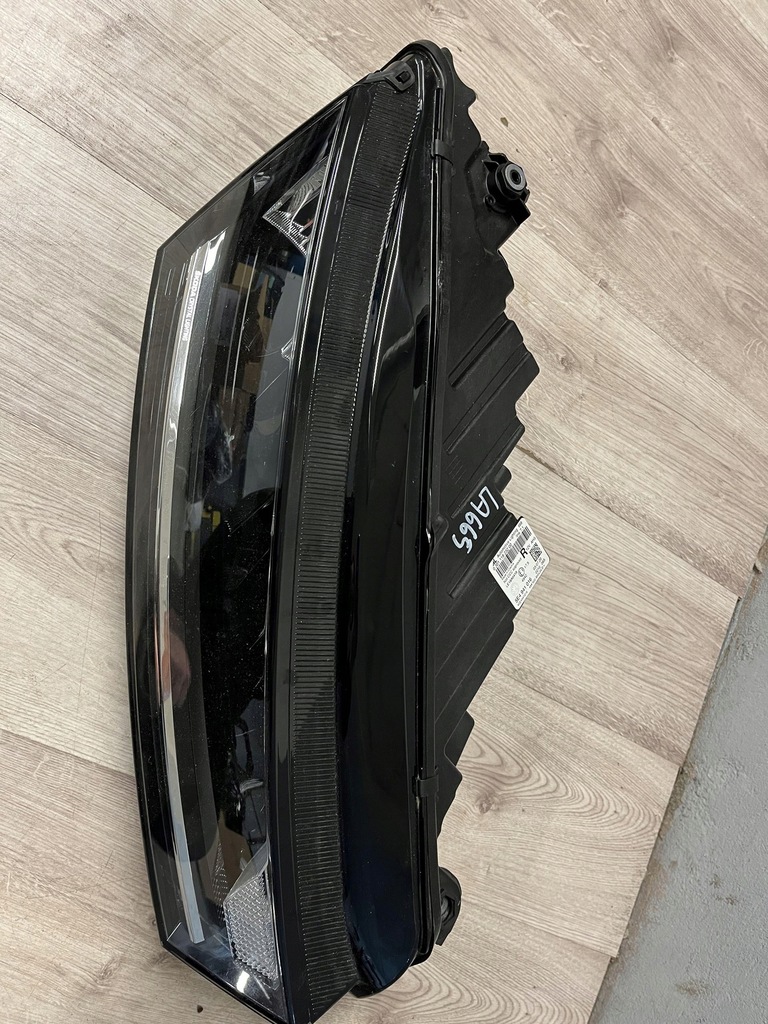 фото №7, Skoda octavia iv комплект лампа перед ліва права