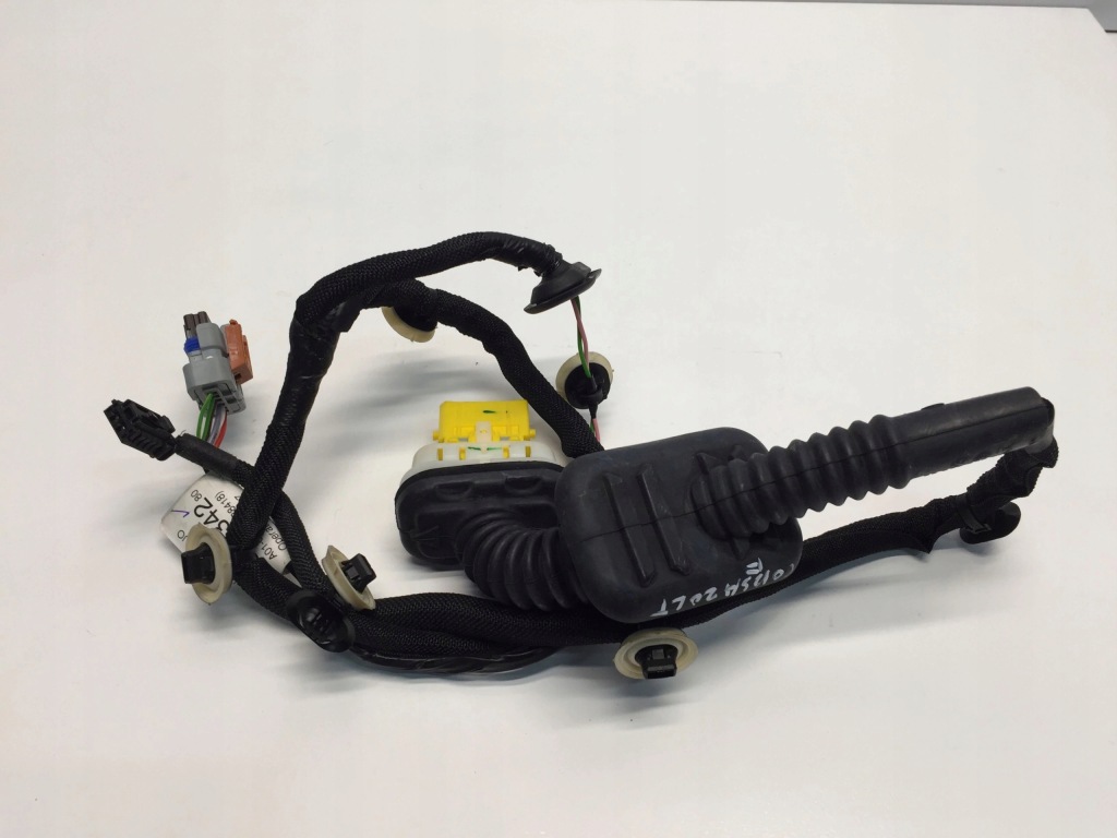 фото №1, Opel corsa f 20r джгут двері лівий задня 9835934280